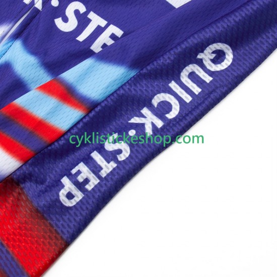 Cyklistický BIB Komplet equipe pro soudal quick step 2025 Pánské