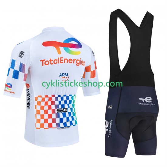 Cyklistický BIB Komplet equipe pro totalenergies tour de france 2025 Pánské