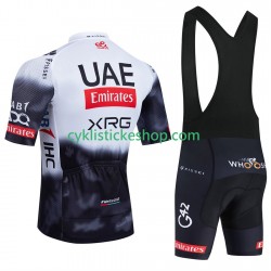Cyklistický BIB Komplet equipe pro uae team emirates 2025 Pánské