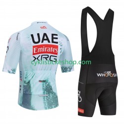 Cyklistický BIB Komplet equipe pro uae team emirates xrg tdf editon race 2025 Pánské
