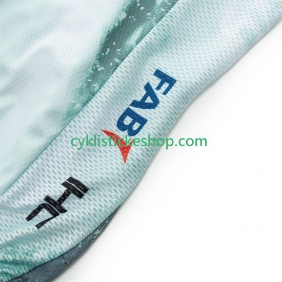 Cyklistický BIB Komplet equipe pro uae team emirates xrg tdf editon race 2025 Pánské