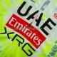 Cyklistický BIB Komplet equipe pro uae team emirates xrg tdf editon race fluo 2025 Pánské