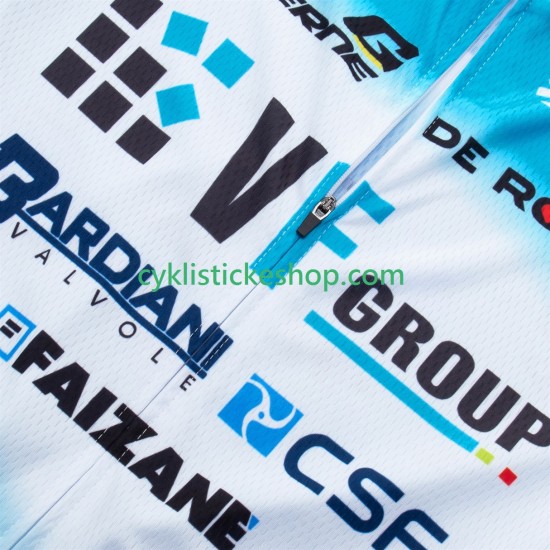 Cyklistický BIB Komplet equipe pro vf group bardiani csf faizane 2025 Pánské