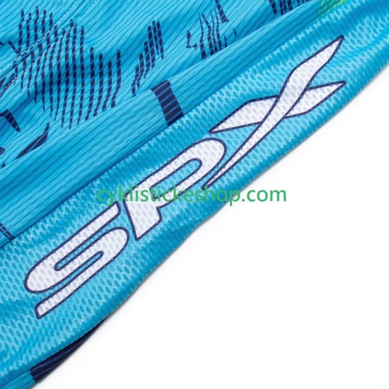 Cyklistický BIB Komplet equipe pro xds astana 2025 Pánské