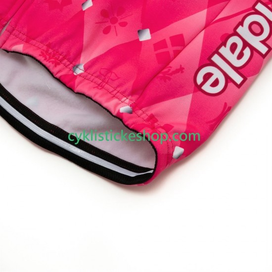 Cyklistický Dres s Dlouhými Rukávy equipe pro ef education easypost 2025 Pánské