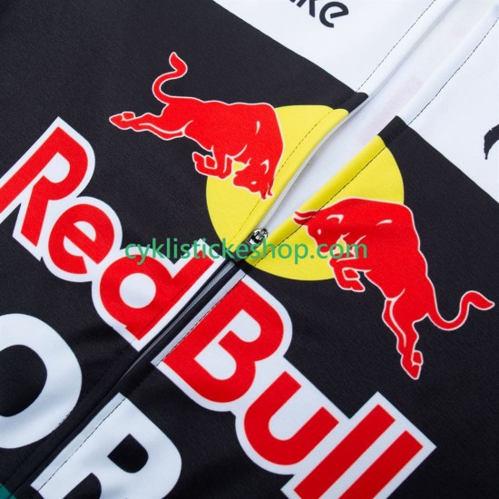 Cyklistický Dres s Dlouhými Rukávy equipe pro red bull bora hansgrohe 2025 Pánské