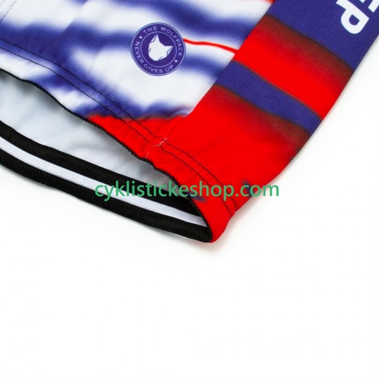 Cyklistický Dres s Dlouhými Rukávy equipe pro soudal quick step 2025 Pánské