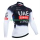 Cyklistický Dres s Dlouhými Rukávy equipe pro uae team emirates 2025 Pánské N001