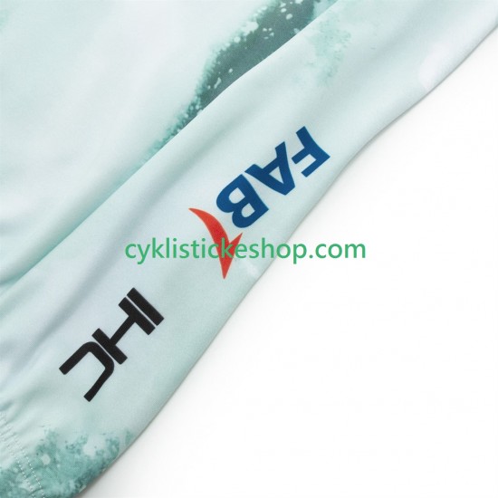 Cyklistický Dres s Dlouhými Rukávy equipe pro uae team emirates xrg tdf editon race 2025 Pánské