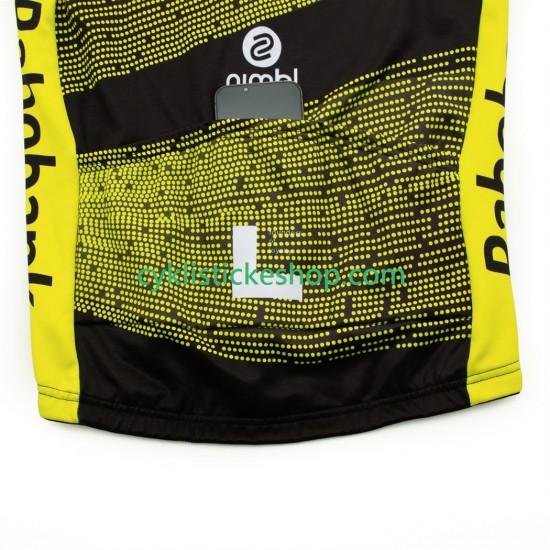 Cyklistický Dres s Dlouhými Rukávy equipe pro visma lease a bike tour de france 2025 Pánské