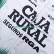 Cyklistický Dres s Krátkým Rukávem equipe pro caja rural seguros rga 2025 Pánské