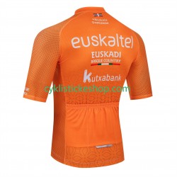 Cyklistický Dres s Krátkým Rukávem equipe pro euskaltel euskadi 2025 Pánské