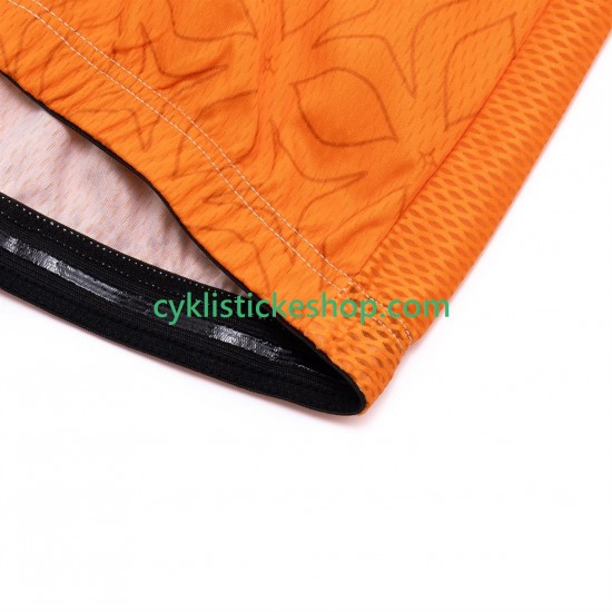 Cyklistický Dres s Krátkým Rukávem equipe pro euskaltel euskadi 2025 Pánské