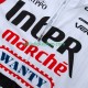 Cyklistický Dres s Krátkým Rukávem equipe pro intermarche wanty 2025 Pánské