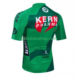 Cyklistický Dres s Krátkým Rukávem equipe pro kern pharma 2025 Pánské