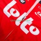 Cyklistický Dres s Krátkým Rukávem equipe pro lotto 2025 Pánské