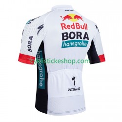 Cyklistický Dres s Krátkým Rukávem equipe pro red bull bora hansgrohe 2025 Pánské