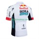 Cyklistický Dres s Krátkým Rukávem equipe pro red bull bora hansgrohe 2025 Pánské