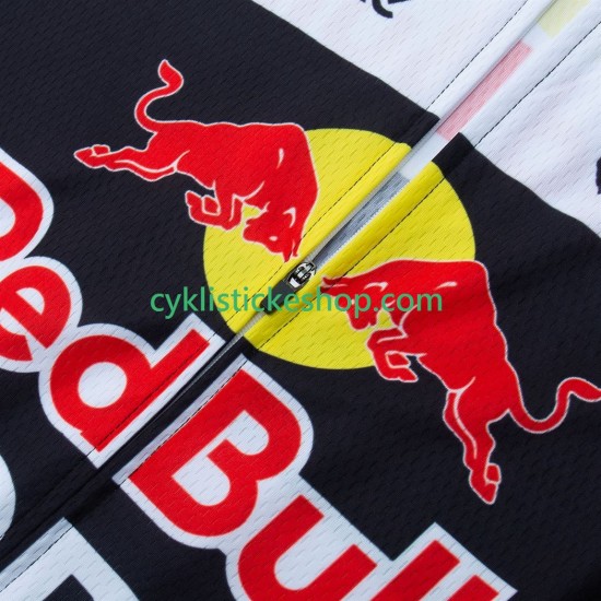 Cyklistický Dres s Krátkým Rukávem equipe pro red bull bora hansgrohe 2025 Pánské