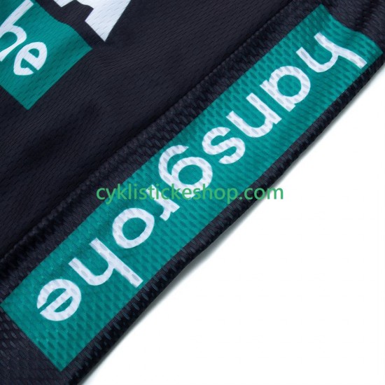 Cyklistický Dres s Krátkým Rukávem equipe pro red bull bora hansgrohe 2025 Pánské