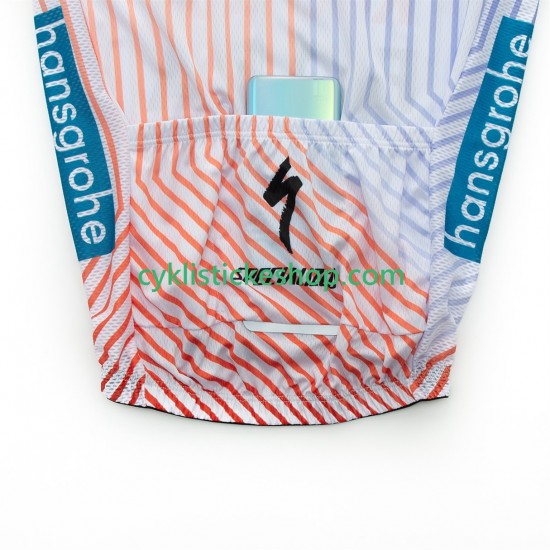 Cyklistický Dres s Krátkým Rukávem equipe pro red bull bora hansgrohe tour de france 2025 Pánské