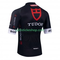 Cyklistický Dres s Krátkým Rukávem equipe pro tudor 2025 Pánské
