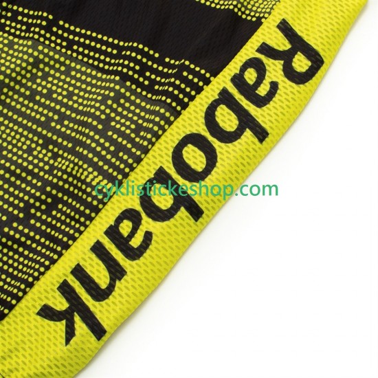 Cyklistický Dres s Krátkým Rukávem equipe pro visma lease a bike tour de france 2025 Pánské