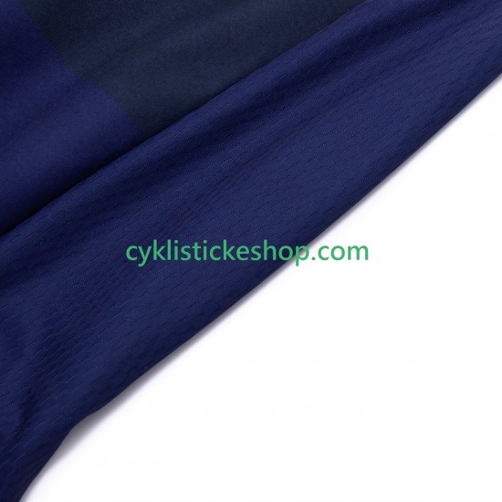 Cyklistický Dres bez Rukávů lidl trek 2025 Pánské