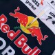 Cyklistický Dres bez Rukávů red bull bora hansgrohe 2025 Pánské