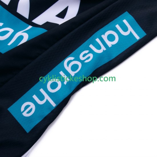 Cyklistický Dres bez Rukávů red bull bora hansgrohe 2025 Pánské