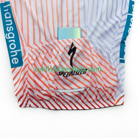 Cyklistický Dres bez Rukávů red bull bora hansgrohe tour de france 2025 Pánské