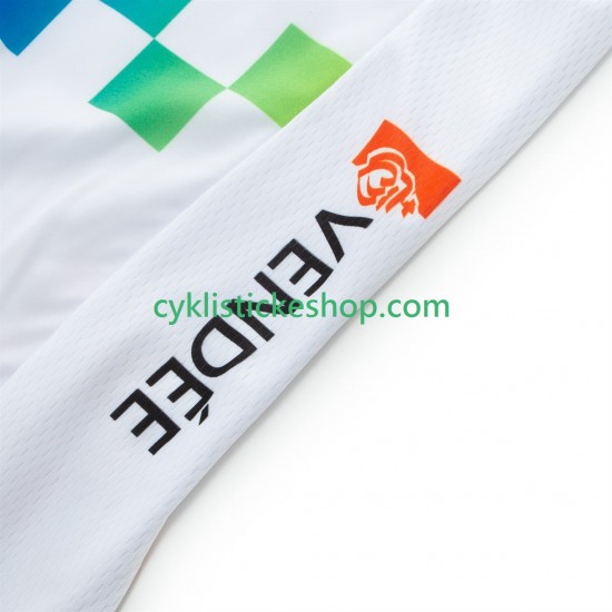 Cyklistický Dres bez Rukávů totalenergies tour de france 2025 Pánské