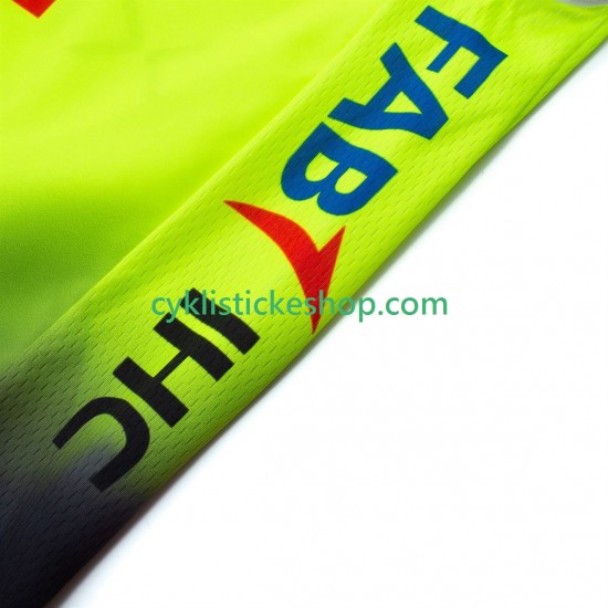 Cyklistický Dres bez Rukávů uae team emirates 2025 Pánské N001