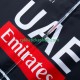 Cyklistický Dres bez Rukávů uae team emirates 2025 Pánské N002