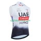 Cyklistický Dres bez Rukávů uae team emirates 2025 Pánské