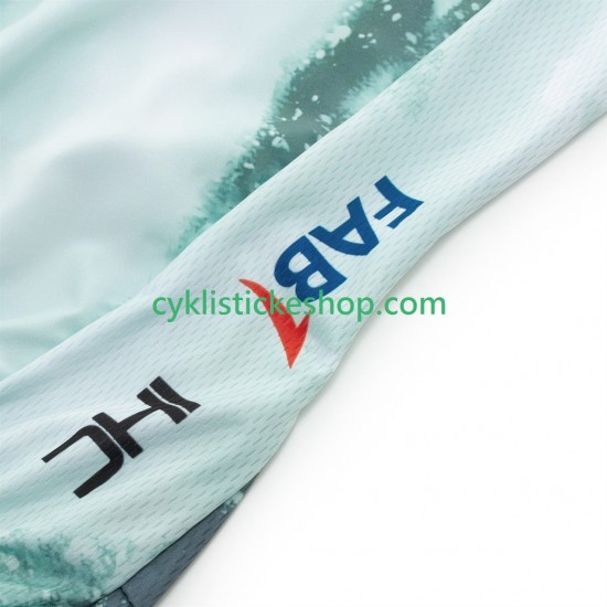 Cyklistický Dres bez Rukávů uae team emirates xrg tdf editon race 2025 Pánské