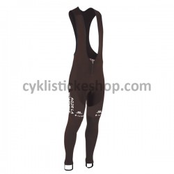 Cyklistické Kalhoty Bib 2017 AG2R La Mondiale M001