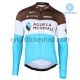 Thermo Cyklistický Dres 2018 AG2R La Mondiale M002