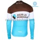 Thermo Cyklistický Dres 2018 AG2R La Mondiale M002