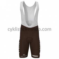 Cyklistické Kraťasy Bib 2020 AG2R La Mondiale M002