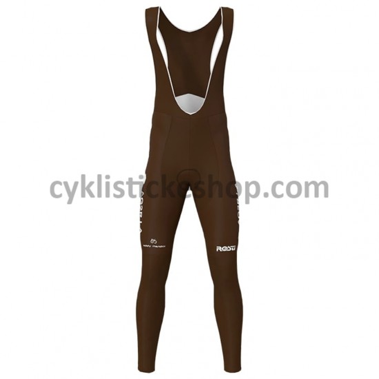 Cyklistické Kalhoty Bib 2020 AG2R La Mondiale M002