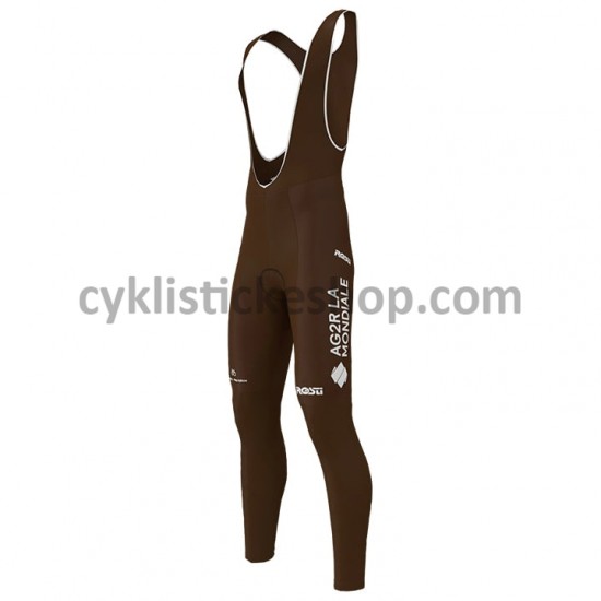 Cyklistické Kalhoty Bib 2020 AG2R La Mondiale M002