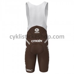 Cyklistický BIB Komplet 2021 AG2R Citroen Team M001