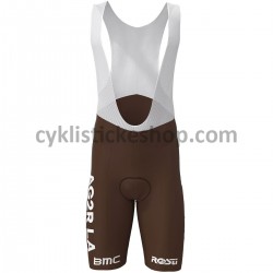 Cyklistické Kraťasy Bib 2021 AG2R Citroen Team M001