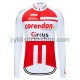 Cyklistický Dres s Dlouhými Rukávy 2019 Corendon–Circus M001