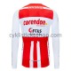 Cyklistický Dres s Dlouhými Rukávy 2019 Corendon–Circus M001