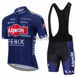 Cyklistický BIB Komplet 2020 Alpecin–Fenix M001