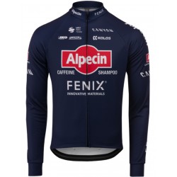Cyklistický Dres s Dlouhými Rukávy 2020 Alpecin–Fenix M001