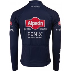 Cyklistický Dres s Dlouhými Rukávy 2020 Alpecin–Fenix M001