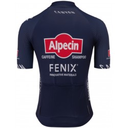 Cyklistický Dres s Krátkým Rukávem 2020 Alpecin–Fenix M001